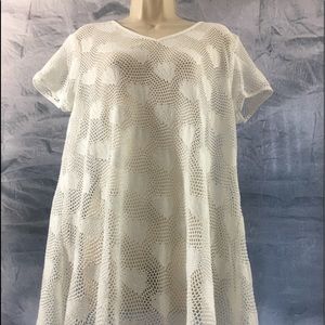 Off-White Beach Cover-up